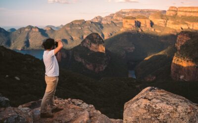 Why a Photo Safari is the Most Mindful Way to Experience Wildlife