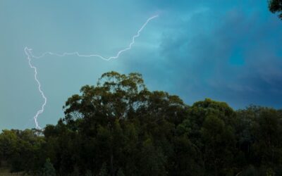 Tips for Photographing Lightning