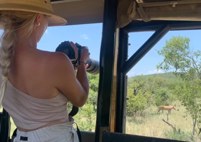 5 Day Photographic Safari